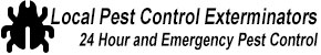 Chester Twp PA Pest Control Exterminators
